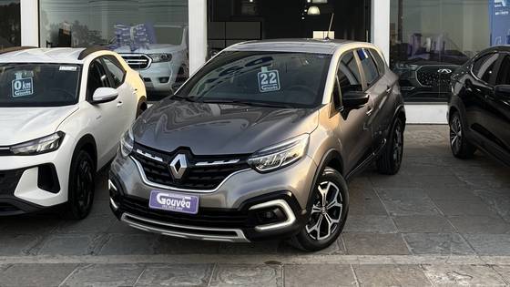 RENAULT CAPTUR 1.3 TCE FLEX ICONIC X-TRONIC